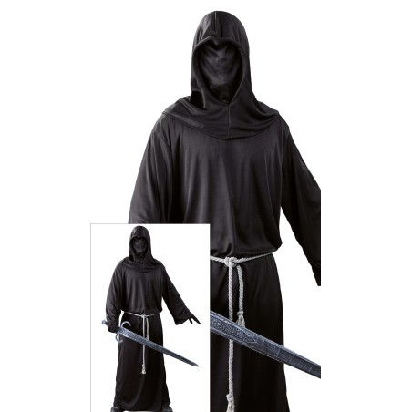 Disfraz señor oscuro para hombre talla L 52-54-El Informal