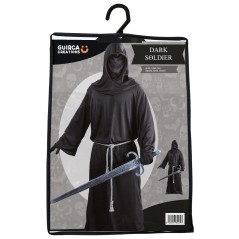 Disfraz señor oscuro para hombre talla L 52-54-El Informal