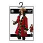 Disfraz de Capitan pirata garfio para hombre tallas