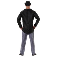 Disfraz barato Chaplin Charlot adulto. Disfraces baratos online