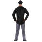 Disfraz Chaplin Charlot para hombre tallas