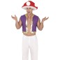 Disfraz seta mario para hombre talla L 52-54