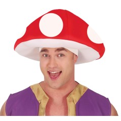 Disfraz seta mario para hombre talla L 52-54 -El Informal Santander