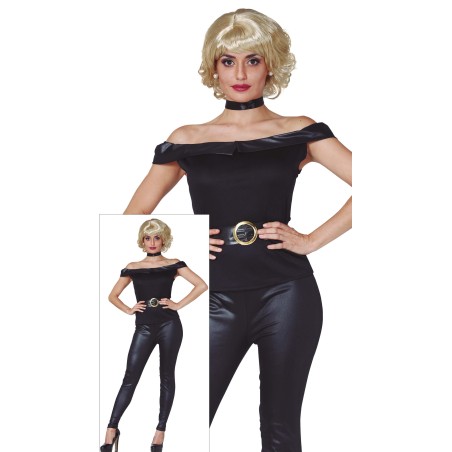 Disfraz de Sandy grease para mujer barato. Tienda disfraces online