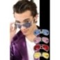 Gafas Rock and Roll colores elvis unidad