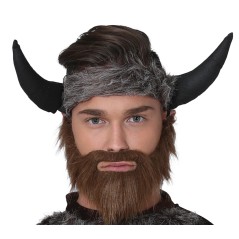 Disfraz Vikingo hombre adulto tallas M L XL-Tus disfraces baratos