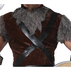 Disfraz Vikingo hombre adulto tallas M L XL-Tus disfraces baratos