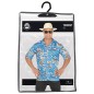 Camisa turista guiri hawaiano talla L 52-54