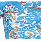 Camisa turista guiri hawaiano talla L 52-54