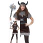 Disfraz Vikinga mujer adulto tallas M L XL
