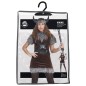 Disfraz Vikinga mujer adulto tallas M L XL