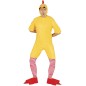 Disfraz pollito amarillo para hombre tallas