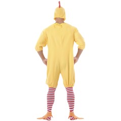 Disfraz pollito amarillo para hombre tallas-El Informal Santander online
