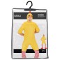 Disfraz pollito amarillo para hombre tallas