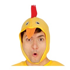 Disfraz pollito amarillo para hombre tallas-El Informal Santander online