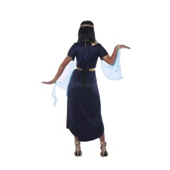 Disfraz Cleopatra egipcia negra nefertari tallas mujer-El Informal