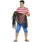 Disfraz excursionista para hombre Tallas