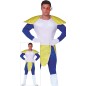 Disfraz Samurai espacial para hombre tallas M, L y XL
