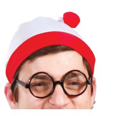 Disfraz de Wally excursionista adulto barato. Tienda disfraces online