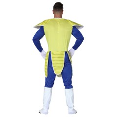 Disfraz de Vegeta dragon balla adulto barato. Tienda disfraces online