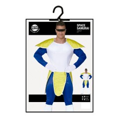 Disfraz de Vegeta dragon balla adulto barato. Tienda disfraces online