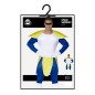 Disfraz Samurai espacial para hombre tallas M, L y XL