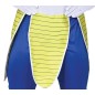 Disfraz Samurai espacial para hombre tallas M, L y XL