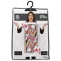 Disfraz carta dama de corazones q 80780 gui