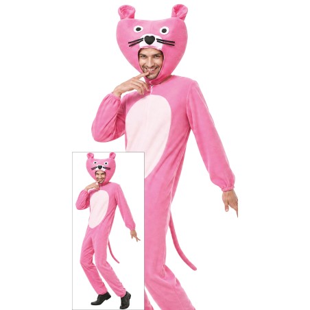 Disfraz pantera rosa tallas pink-El Informal Santander online