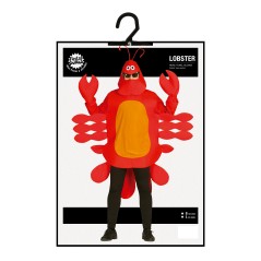 Disfraz  langosta parrales mariscos al mejor preci-El Informal Santander online
