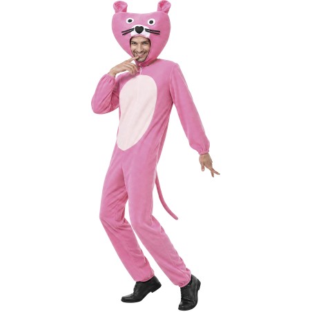 Disfraz pantera rosa tallas pink