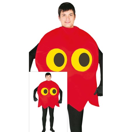 Disfraz fantasma comecoco fantasmon hombre -El Informal Santander