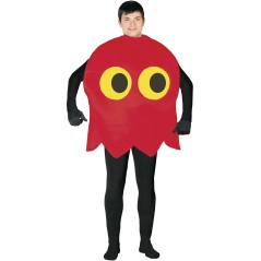 Disfraz fantasma comecoco fantasmon hombre