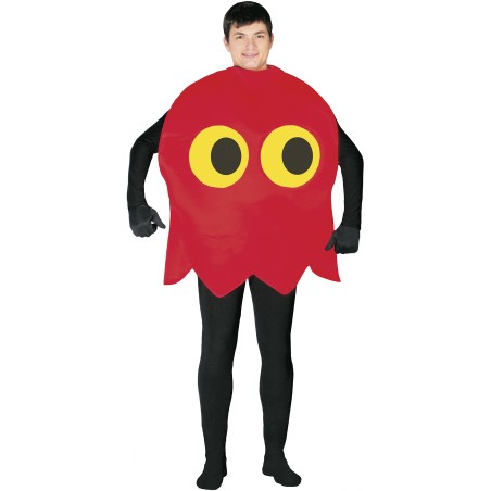Disfraz fantasma comecoco fantasmon hombre