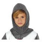 Disfraz templario medieval infantil talla 7-9 años
