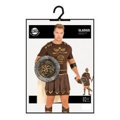 Disfraz gladius gladiador romano talla L 52-54-El Informal Santander