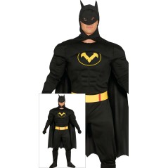 Disfraz murcielago similar a Batman barato L. El Informal Santander