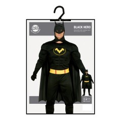 Disfraz murcielago similar a Batman barato L. El Informal Santander