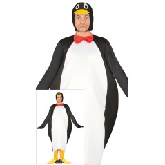 Disfraz pinguino polar gordo adulto 80878 gu-El Informal Santander online