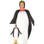 Disfraz pinguino polar gordo adulto 80878 gu