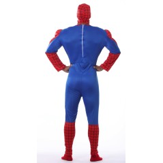 Disfraz de Spiderman para adulto barato. El Informal Santander