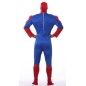 Disfraz heroe musculoso araña spider adulto