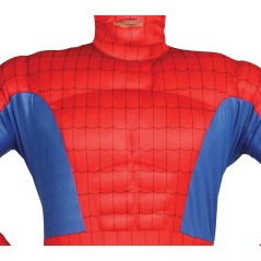 Disfraz de Spiderman para adulto barato. El Informal Santander