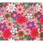 Disfraz hippie falda larga tallas mujer