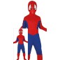 Disfraz hombre araña infantil Spiderman tallas