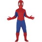 Disfraz hombre araña infantil Spiderman tallas