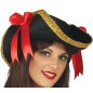Disfraz bucanera pirata black talla m mujer pirate