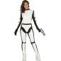 Disfraz Soldado imperial para mujer tallas