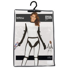 Disfraz de soldado imperial mujer para adulto barato. Tienda disfraces