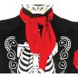 Disfraz esqueleto muerte mejicana hombre